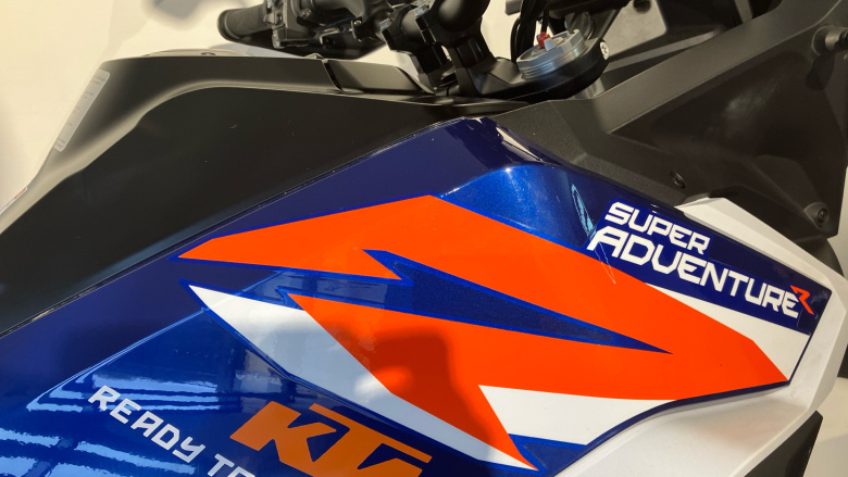 Ktm Adventure 1290 Super Adventure R (23MY)